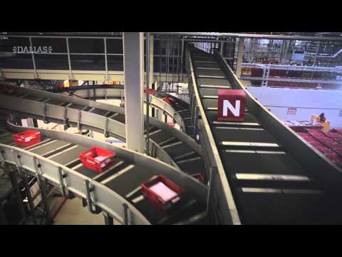 TVNorge Bumper/Stinger "Postoffice" - Dallas Sthlm