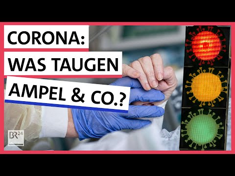 Hospitalisierungsrate statt Inzidenz: Der bessere Wert für die Corona-Lage? | Possoch klärt | BR24