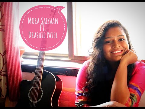 Drashti Rakesh Patel Mora Saiyaan 