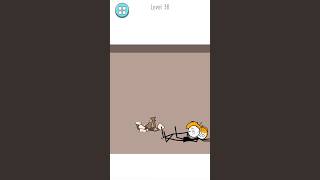 the cartoon hero save woman #viral #shorts #trending #gaming #games #flyxo #gamingshorts #cartoon