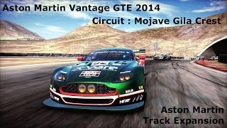 Project Cars - Aston Martin Track Expansion - Vantage GTE