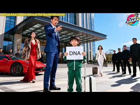 Female CEO Returns With A Genius Child To Find Lost Husband, Turns Out He's A Trillionaire Chairman