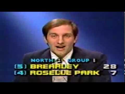 Brearley Football 1986 State Championship Game - Highlights and Interviews