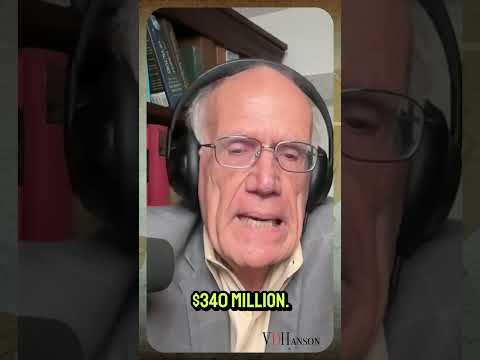 Democrats: The Party Of Billionaires