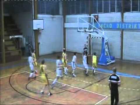 basket.ba: 17.kolo / Ž / Brčanka - Sloboda 64 : 51