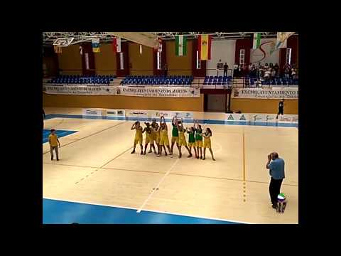 Infantil Femenino Campeón Provincial 2016-2017