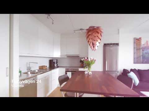 Råbyvägen 24 - 2:a · 44,5m2 - Kapellgärdet : Via Notar mäklare Uppsala