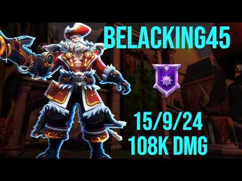 belacking45 - Dredge (PS4) PaladinsTube