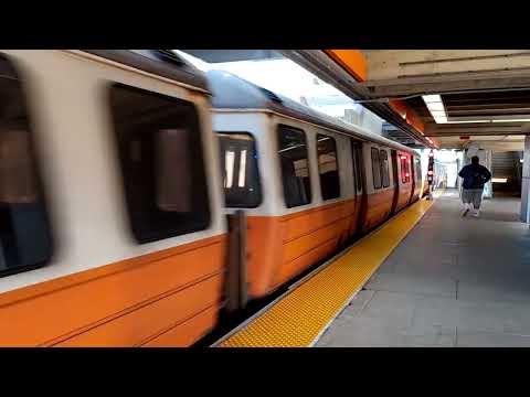 MBTA 1979 Hawker Siddeley Canada No. 12 Main Line #01302