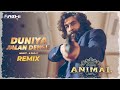Saari Duniya Jala Denge (Remix) | Animal | B Praak | Ranbir Kapoor | Dj Abhii | 2023