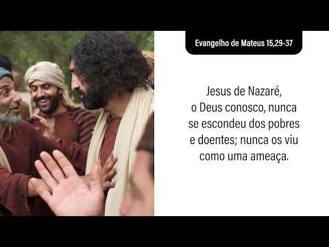 Evangelho de 3 de Dezembro