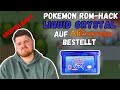 ROM Hack Dank Aliexpress Quasi Unspielbar Fake Pokémon Edition Pokémon Liquid Crystal