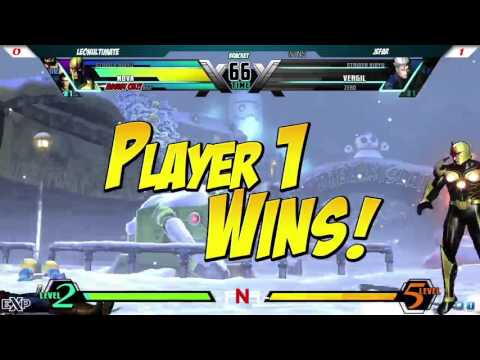 FNF 3-25-16 LeonUltimate vs Jefar - WQ
