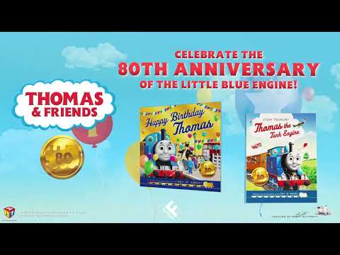 Thomas and Friends  - 80th Anniversary