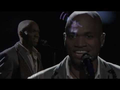 The Voice Season 2 : Jesse Campbell - What A Wonderful World