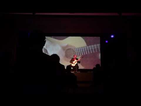 Flamenco-Gitarre - Oliver Fabro - Cancion del futuro