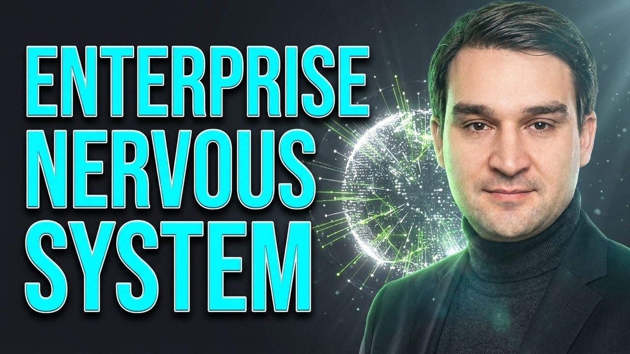 Microsoft Graph: The Enterprise Nervous System Microsoft Graph: The Enterprise Nervous System