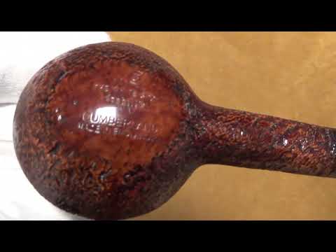 Pipa Dunhill Cumberland gruppo 3 - (3) (2020) - DHCU61