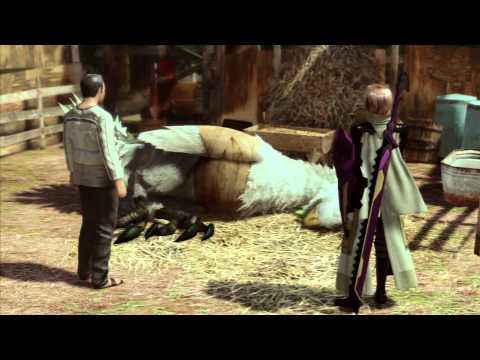 [HD]Let's Play Lightning Returns: Final Fantasy XIII Part 19[Finding Food for Chocobo!]