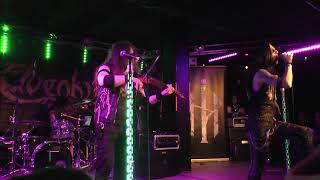Elvenking - Skywards (Live at Legend, Milano, Italy 09/06/2018)