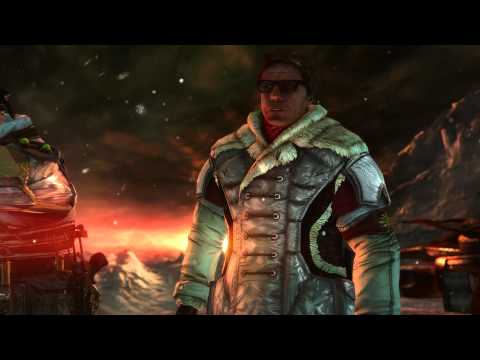 Dead Space 3 with Ryan and ukstriker Ep. 19: Scooting Away