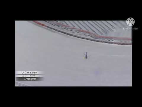 Stefan Kraft Winner Word Cup Oberstdorf 2021