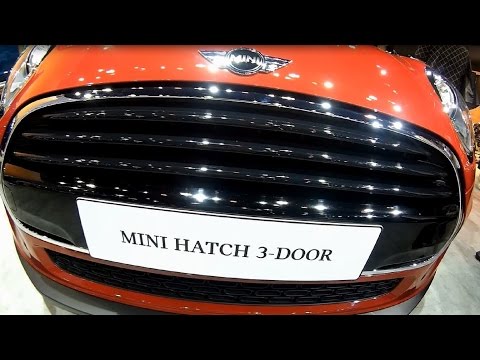 New MINI COOPER D 3-DOOR HATCH - Small Car