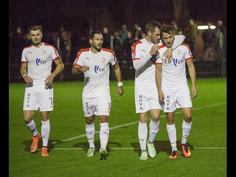Eintracht U23 - VfV 06