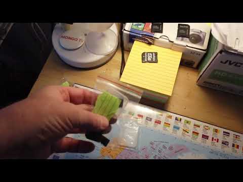 MongoTV_12302 - Del 2 - RØG Ud Af Defekt Hukommelskortlæser - Defekt kort Samtidig - Fejl På Kamera