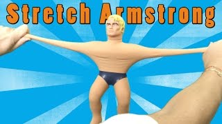 The Original Stretch Armstrong from Jazwares