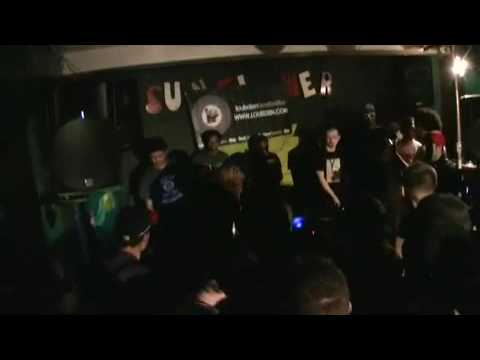 LouisDenBeatCypher#6 Round One!