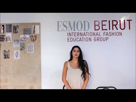 ESMOD Beirut Continuing Education - Footwear Design