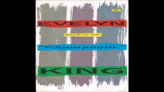 Evelyn &quot;Champagne&quot; King - Give It Up (Single Version) (Vinyl)