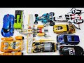 Bus Rocket Car Police Car Buggy Car Tobot Hello Carbot Collection