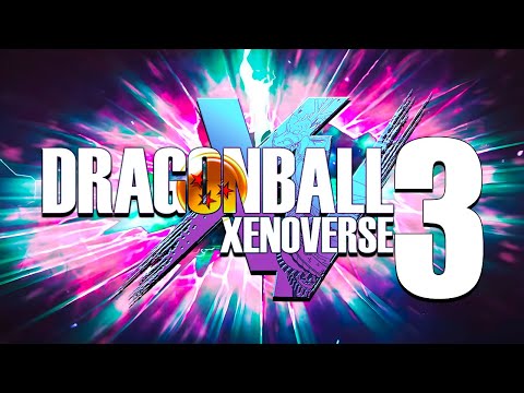 Xenoverse 3 Begins...
