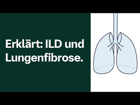 Erklärt: Lungenfibrose und interstitielle Lungenerkrankungen (ILD)
