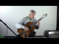 Keith Calmes plays Mountain Spring by Jürg Kindle