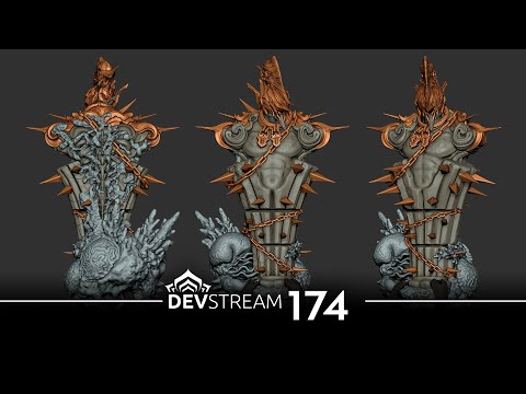 Warframe | Devstream 174: Sevagoth Deluxe, Cross-Save Progress, Whispers in the Walls New Operation
