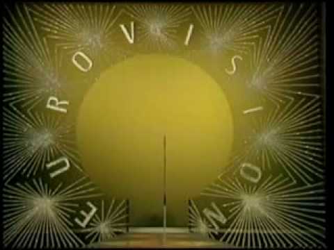 Opening Sequence Eurovision 1968 (London)