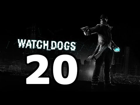 Watch Dogs Walkthrough Part 20 - No Commentary Playthrough (PS4/Xbox One)