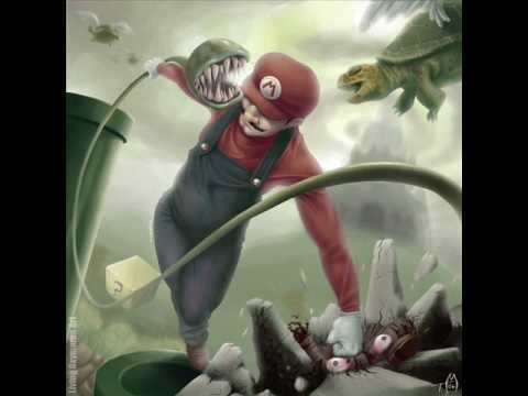 Super Mario Tek.wmv