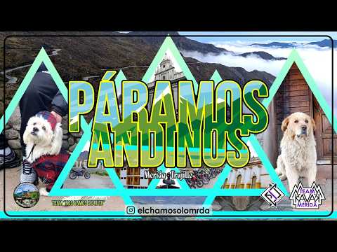 Páramos Andinos - Refugio de la Laguna de Mucubají - Pueblo Llano