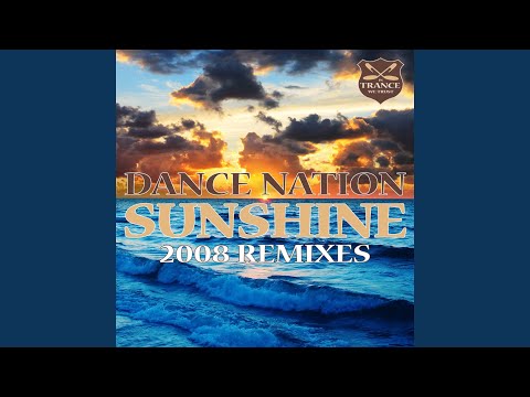 Sunshine 2009 (Shaun Baker Radio Version)