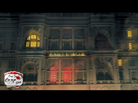 Arkham Horror: The Card Game | Side-quest | Murder at the Excelsior Hotel | Playthrough | With Colin