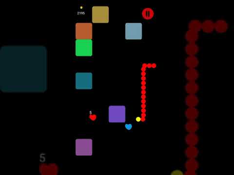 Snake and heart video thumbnail