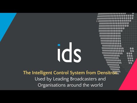 Densitron IDS Control System