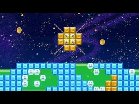 Soar the Scorching Solar System by Chulie 🍄 Super Mario Maker 2 #adw 😶 No Commentary