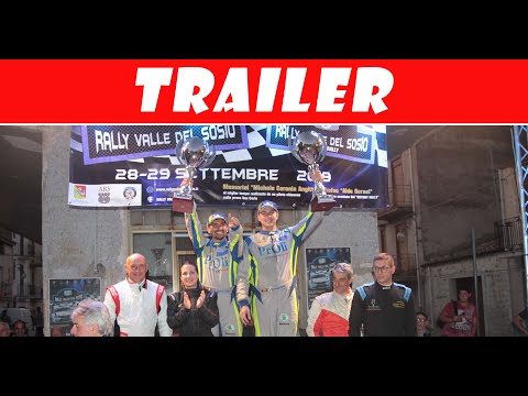 12° Rally Valle Del Sosio HD VideoSport AM