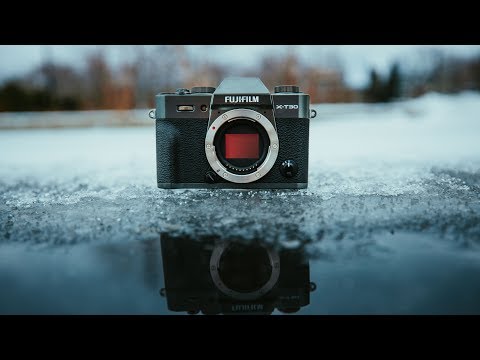 External Review Video xvM_fT9aOaE for Fujifilm X-T30 APS-C Mirrorless Camera (2019)