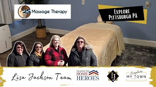 Wonderful Massage Therapist in Pittsburgh | Explore My Town Pittsburgh PA | 2S Massage Therapy